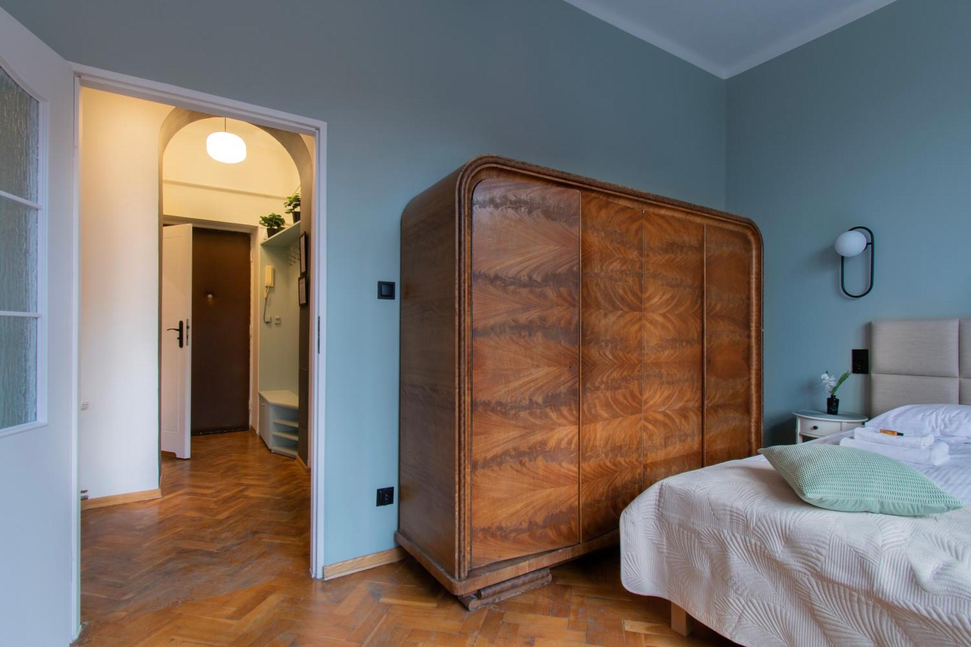 Central Apartments Warszawska Street Krakow Luaran gambar
