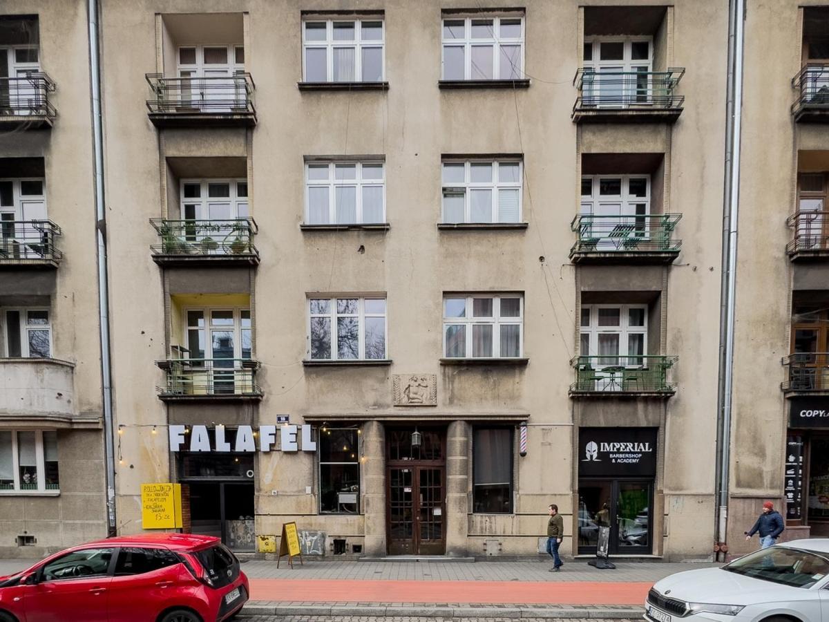 Central Apartments Warszawska Street Krakow Luaran gambar