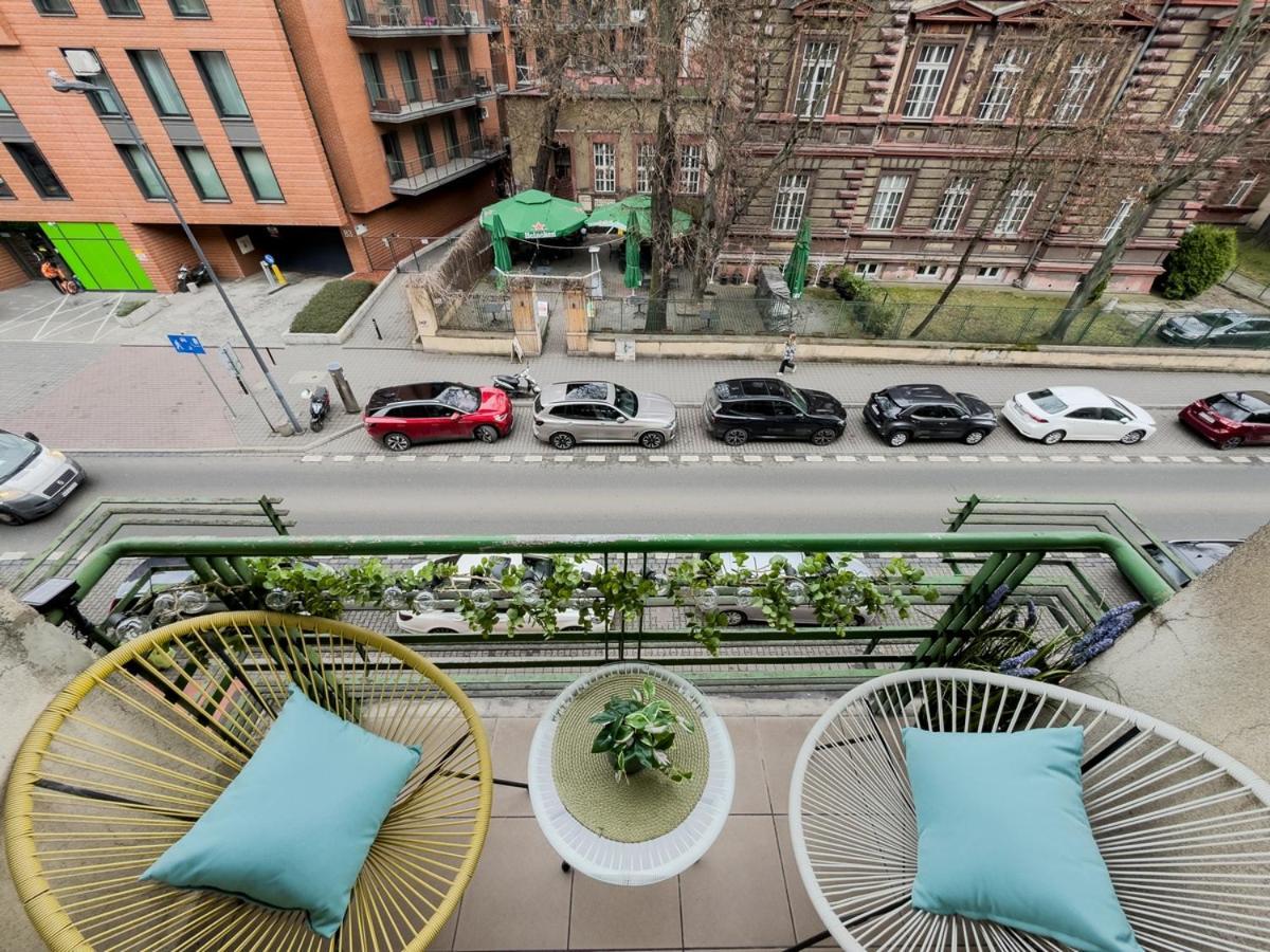 Central Apartments Warszawska Street Krakow Luaran gambar